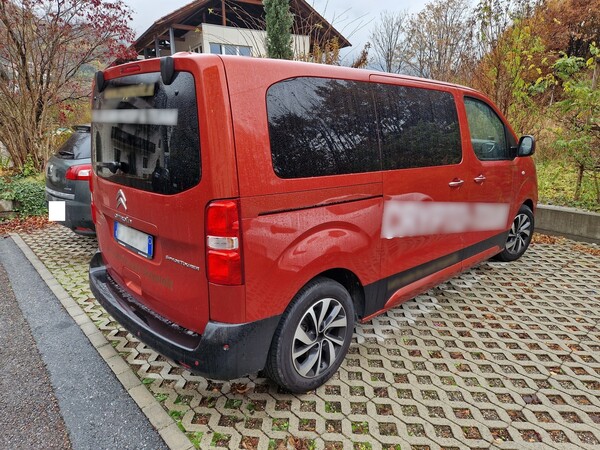1#7494 Automobile Citroen Jumpy Spacetourer in vendita - foto 4