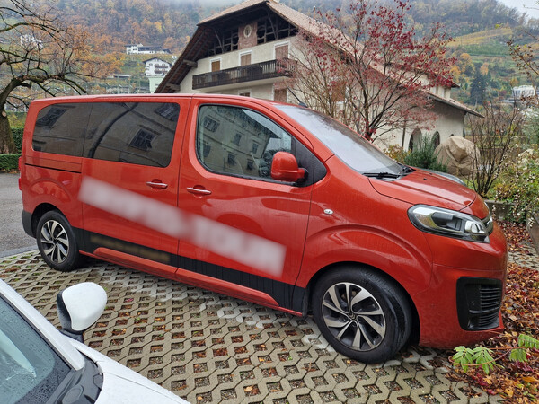 1#7494 Automobile Citroen Jumpy Spacetourer in vendita - foto 5