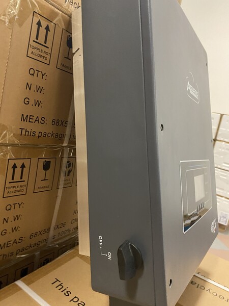 6#7495 Inverter Azzurro in vendita - foto 4