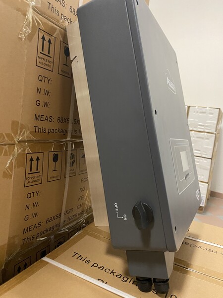 6#7495 Inverter Azzurro in vendita - foto 5