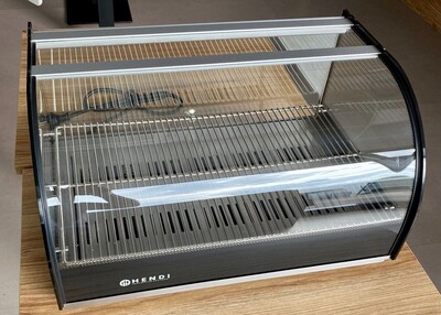 Vevor Riscaldatore Cibo Buffet VEVOR Lampada Riscaldante Alimenti 850W - Scaldavivande Per Patatine, Acciaio Inox, Temperatura 40-50°C Scaldavivande Patatine Fritte - Foto 3