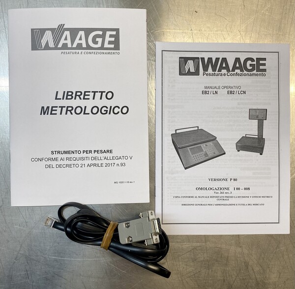 6#7498 Forno pizza Mec e Friggitrice Electrolux in vendita - foto 15