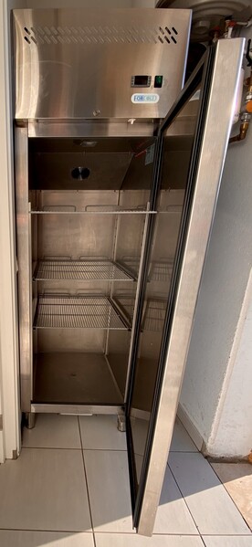 6#7498 Forno pizza Mec e Friggitrice Electrolux in vendita - foto 18