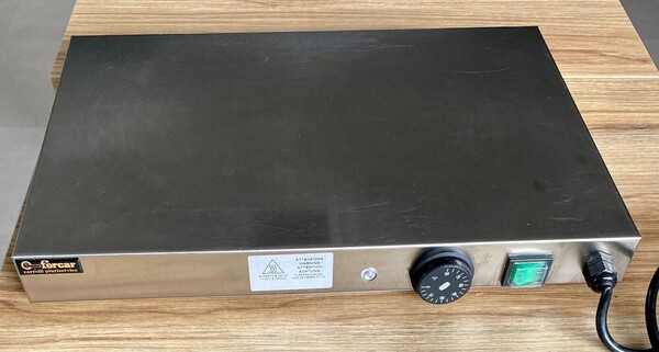 6#7498 Forno pizza Mec e Friggitrice Electrolux in vendita - foto 26