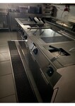 Immagine 1 - Frytop Electrolux e piano ad induzione Electrolux - Lotto 7 (Asta 7498)