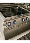 Immagine 5 - Frytop Electrolux e piano ad induzione Electrolux - Lotto 7 (Asta 7498)