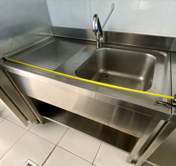 9#7498 Lavastoviglie Electrolux e lavamani a muro in vendita - foto 3