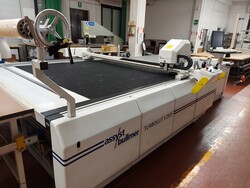 Assyst Bullmer cutting machine - Lot 2 (Auction 7499)