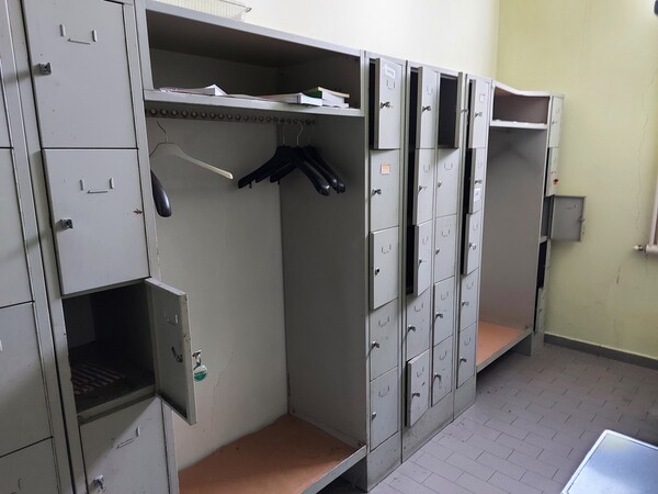 8#7499 Struttura modulare tubulare e scaffalature in vendita - foto 8