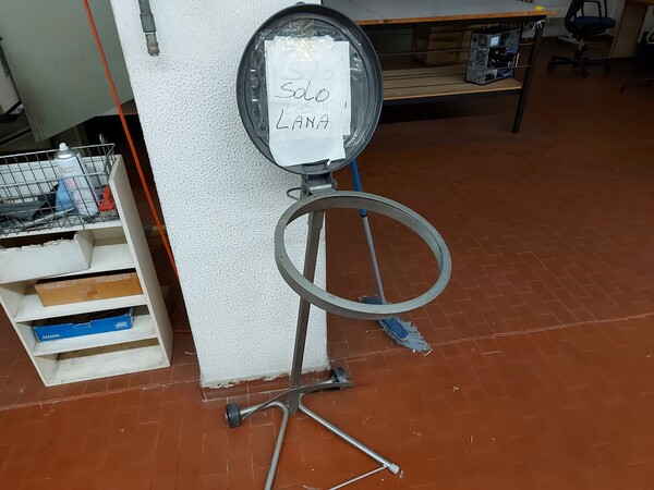8#7499 Struttura modulare tubulare e scaffalature in vendita - foto 16