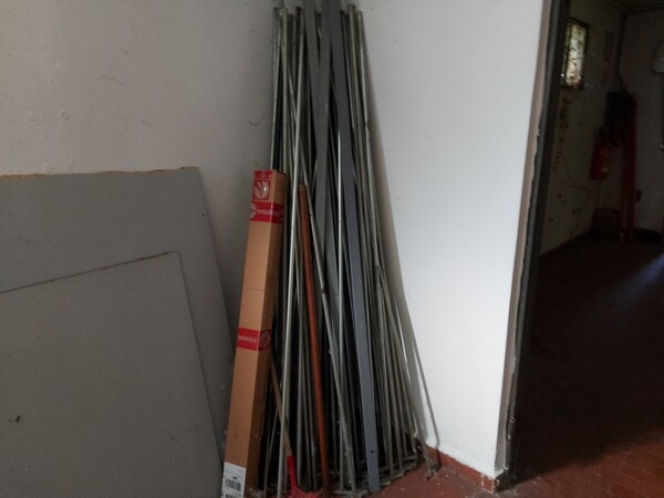 8#7499 Struttura modulare tubulare e scaffalature in vendita - foto 30