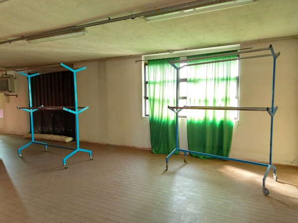8#7499 Struttura modulare tubulare e scaffalature in vendita - foto 34