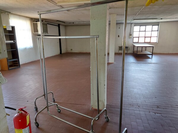 8#7499 Struttura modulare tubulare e scaffalature in vendita - foto 35