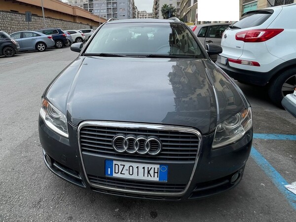 4#7502 Autovettura Audi A4 Avant in vendita - foto 2