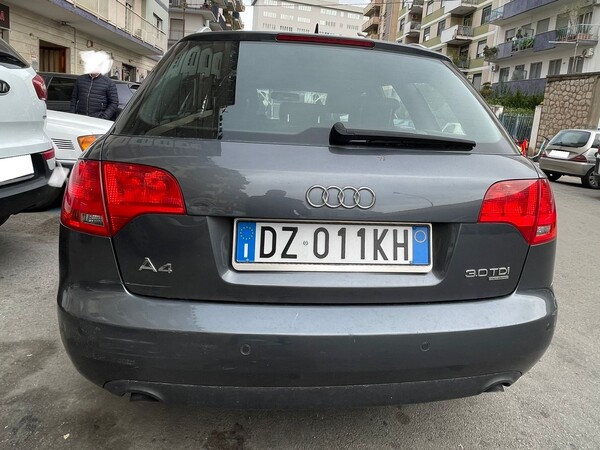 4#7502 Autovettura Audi A4 Avant in vendita - foto 4