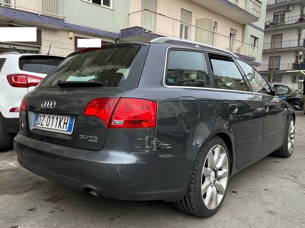 4#7502 Autovettura Audi A4 Avant in vendita - foto 5