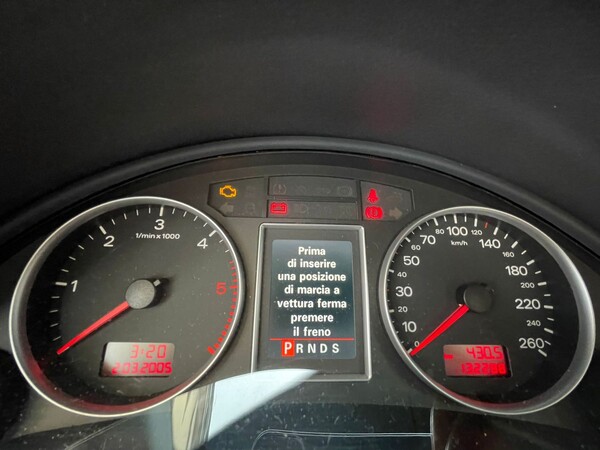 4#7502 Autovettura Audi A4 Avant in vendita - foto 8