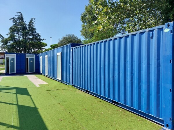 8#7503 Azioni detenute nella società Centro Sportivo 3 Laghi Porto Fuori Spa in vendita - foto 19