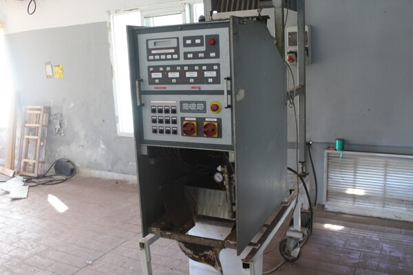 5#7506 Selezionatrici Sea Bologna e spazzolatrice per pinoli in vendita - foto 1