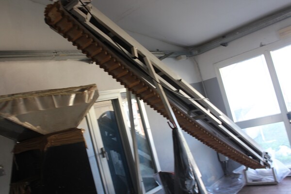 5#7506 Selezionatrici Sea Bologna e spazzolatrice per pinoli in vendita - foto 7