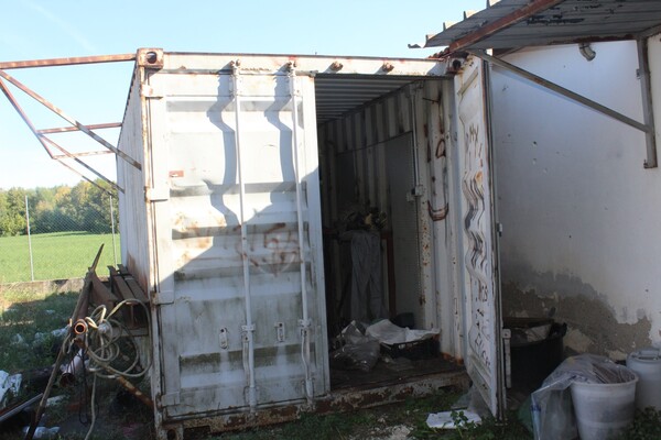 6#7506 Serbatoio Emiliana Serbatoi e container in vendita - foto 4