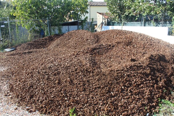 7#7506 Cippatura di pigna in vendita - foto 4