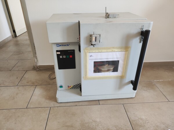 4#7511 Setacciatore Retsch in vendita - foto 1