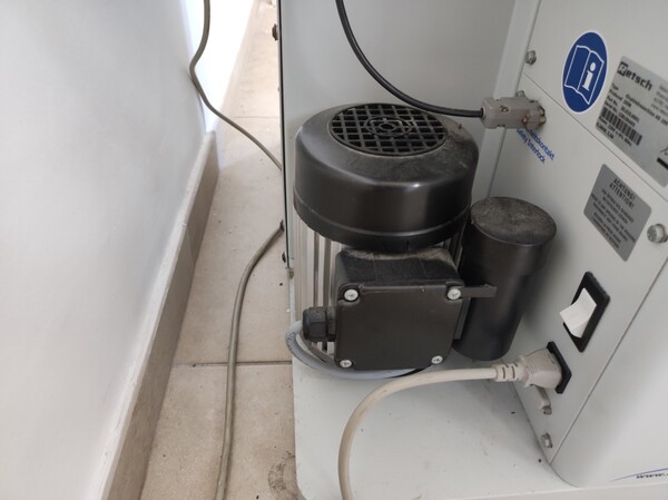 4#7511 Setacciatore Retsch in vendita - foto 4