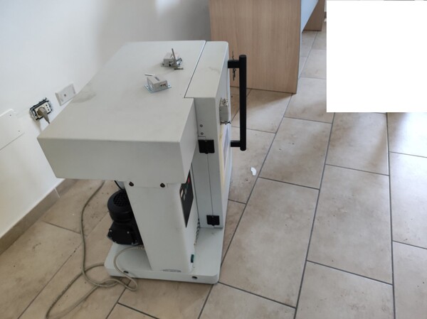 4#7511 Setacciatore Retsch in vendita - foto 10