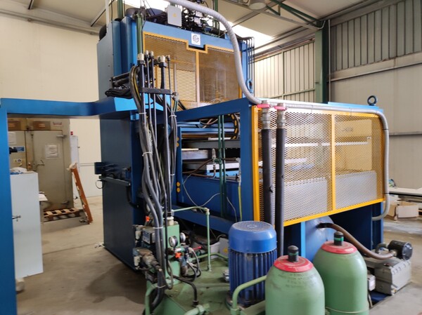 6#7511 Termoformatrice Atem in vendita - foto 3
