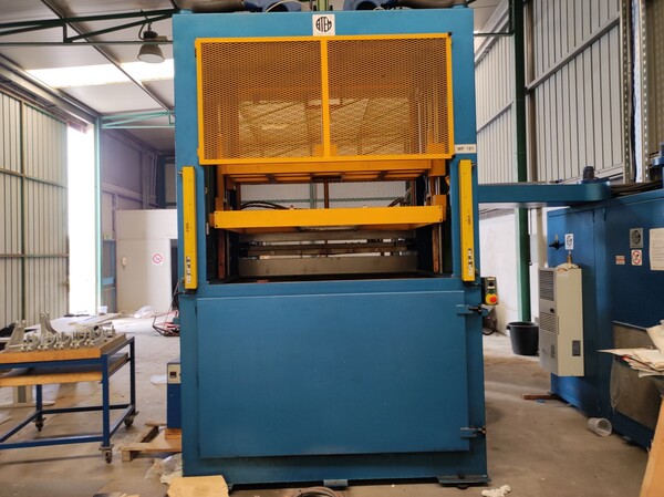 6#7511 Termoformatrice Atem in vendita - foto 5