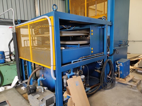 6#7511 Termoformatrice Atem in vendita - foto 10