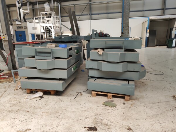 8#7511 Vasche per trattamenti galvanici in vendita - foto 13