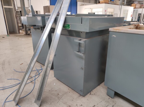 8#7511 Vasche per trattamenti galvanici in vendita - foto 16
