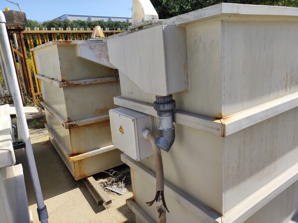 8#7511 Vasche per trattamenti galvanici in vendita - foto 25