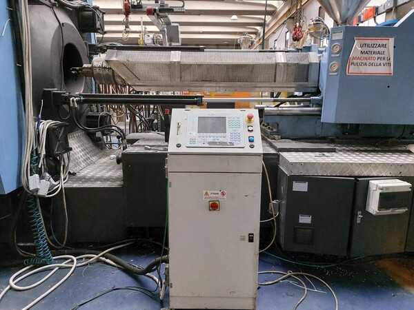 1#7512 Macchinari e attrezzature per la lavorazione di materie plastiche in vendita - foto 3