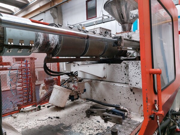 1#7512 Macchinari e attrezzature per la lavorazione di materie plastiche in vendita - foto 14