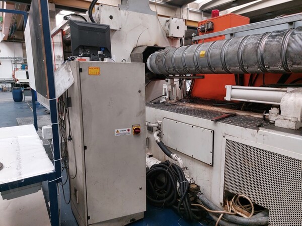 1#7512 Macchinari e attrezzature per la lavorazione di materie plastiche in vendita - foto 22
