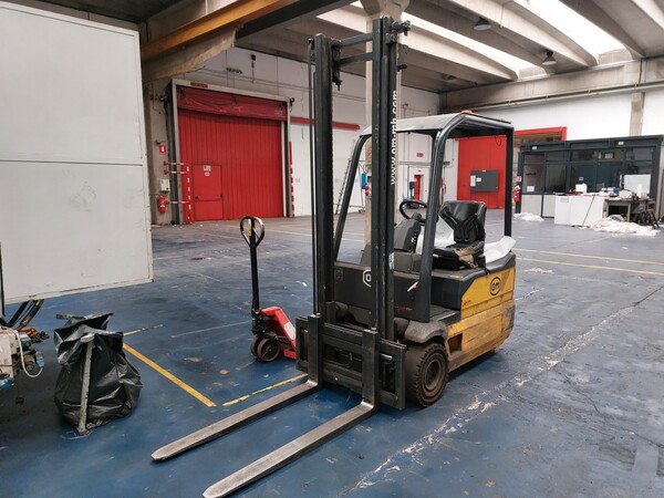 1#7512 Macchinari e attrezzature per la lavorazione di materie plastiche in vendita - foto 23