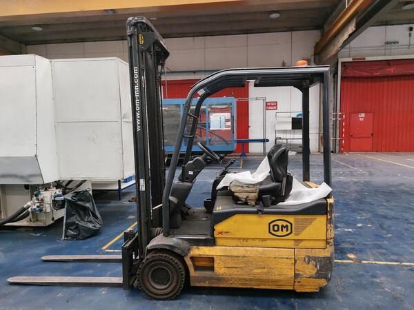 1#7512 Macchinari e attrezzature per la lavorazione di materie plastiche in vendita - foto 25