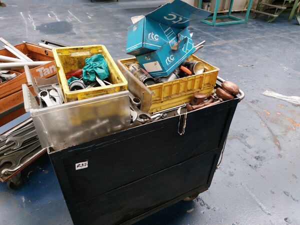 1#7512 Macchinari e attrezzature per la lavorazione di materie plastiche in vendita - foto 30