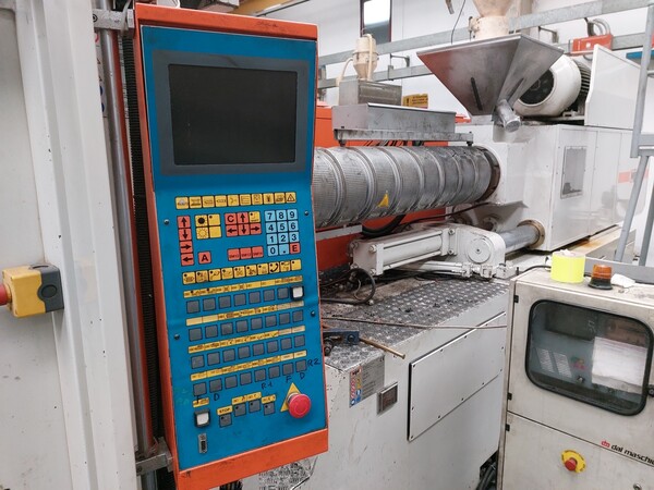 1#7512 Macchinari e attrezzature per la lavorazione di materie plastiche in vendita - foto 34