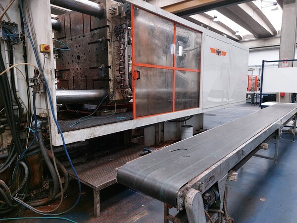 1#7512 Macchinari e attrezzature per la lavorazione di materie plastiche in vendita - foto 40