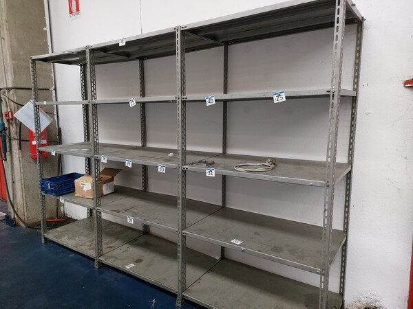 1#7512 Macchinari e attrezzature per la lavorazione di materie plastiche in vendita - foto 48