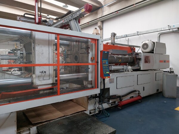 1#7512 Macchinari e attrezzature per la lavorazione di materie plastiche in vendita - foto 51
