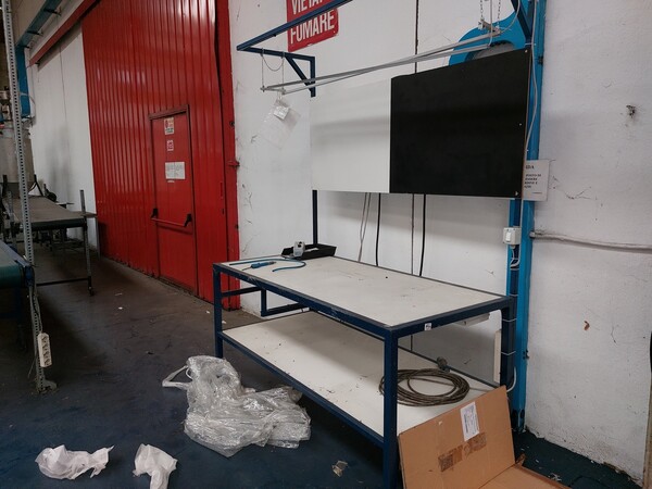 1#7512 Macchinari e attrezzature per la lavorazione di materie plastiche in vendita - foto 57