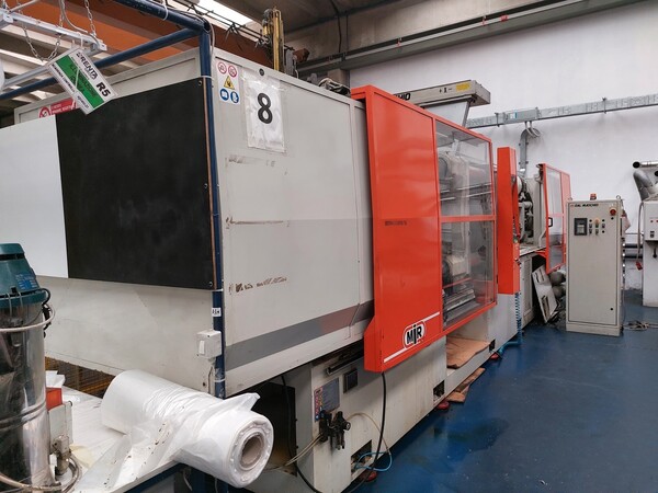 1#7512 Macchinari e attrezzature per la lavorazione di materie plastiche in vendita - foto 58