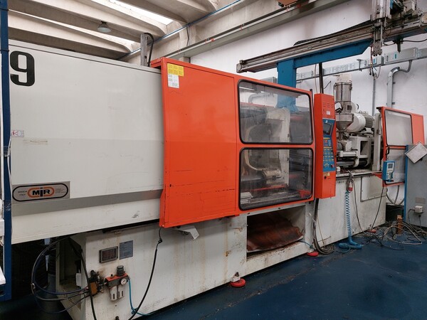 1#7512 Macchinari e attrezzature per la lavorazione di materie plastiche in vendita - foto 61