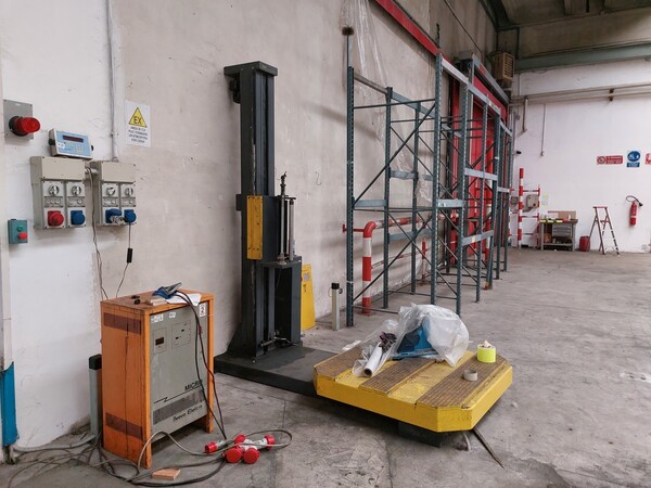 1#7512 Macchinari e attrezzature per la lavorazione di materie plastiche in vendita - foto 71