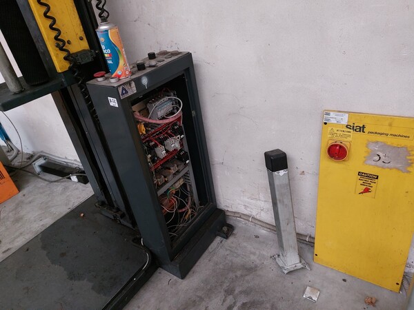 1#7512 Macchinari e attrezzature per la lavorazione di materie plastiche in vendita - foto 73